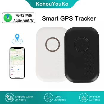 Bluetooth Kľúč Tracker iTag Kompatibilné s Nájsť Moje APP, Mini Key Finder Locator Prenosné Smart Tracker Anti-stratené Zariadenia na Stenu