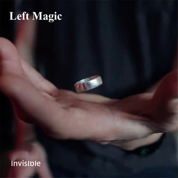 Magic Plávajúce Krúžok Magické Triky Hrať guličkové Pero, Plávajúce Účinok Neviditeľné Vyhovovali Silný Rekvizity kúzlo lietania Trik