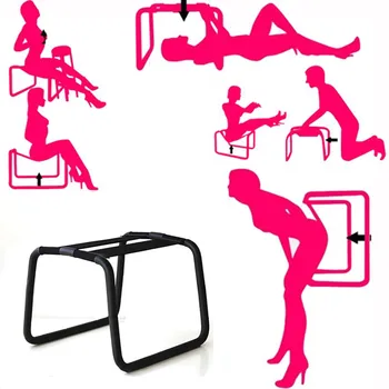 Multi-Funkčné Stoličky Sex Nábytok, Weightless Odnímateľný Elastický Dospelých, Hračky A Potešenie Ženská Masturbácia Pohlavnom Styku