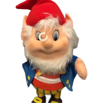 Originál Disney Kreslené Pinocchio Noddy Malý Trpaslík Plyšové Hračky Kawaii Mäkké, Vypchaté Bábika detské Vianočné Darčeky 30 cm
