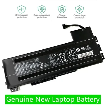 ONEVAN Nové VV09XL Notebook Batérie Pre HP ZBook 15 G3 G4 Série HSTNN-DB7D HSTNN-C87C 808398-2C2 808398-2C1 808452-005 11.4 V 90WH