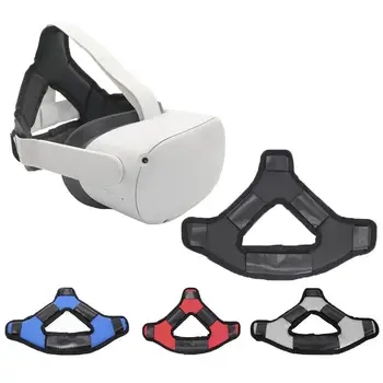 Hlavou Popruh Pre Oculus Quest 2 VR Pohodlné Hlavu Vankúš Headset Hlavu Popruhu, Podložky Pena, ktorým sa Na Oculus Quest 2 VR Príslušenstvo