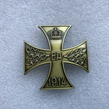 Nemecko 1914 kríž medaila