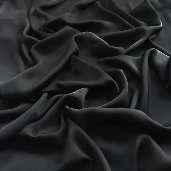 Čína, Najväčší Výrobca Dizajn Abaya Šifón Textílie/Nida Textílie/Formálne Čiernej Textílie/Moslimských Šifón Textílie