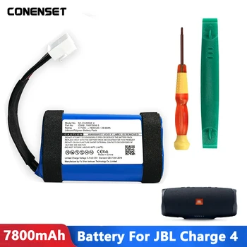 Pôvodné 7800mAh 1INR19/66-3 ID998 IAA011NA SLNKO-INTE-118 Náhradné Batérie Pre JBL Charge 4 4BLK 4J Bluetooth Bezdrôtový Reproduktor
