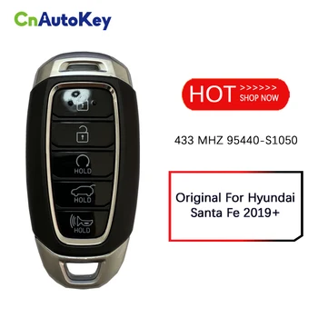 CN020168 Číslo Dielu 95440-S1050 Pre Hyundai Santa Fe 2019+ Inteligentný Kľúč 5 Tlačidiel 433MHz Keyless Go