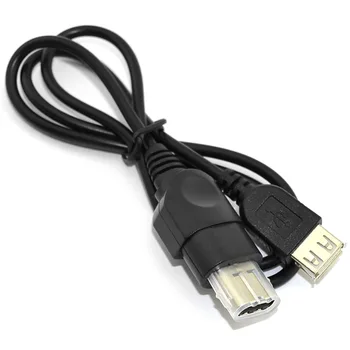 Radič USB Žena Converter Adaptér PC, kábel USB Typu A Žien pre Xbox Kábel Kábel