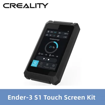 Creality Pôvodné vzdať sa-3 S1 Touch Screen Auta HD Farebný Displej Potlač a Gravírovanie 2-v-1 Citlivý Dotykový Displej Tlačiareň Časť