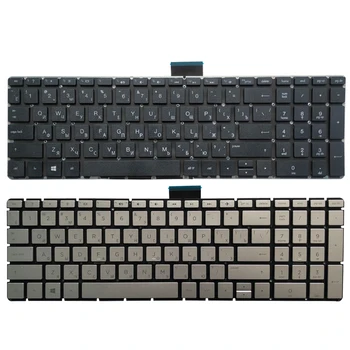 Ruský/RU klávesnica pre notebook HP 15S-DY 15-DY 15T-DY 15-EF 15S-EQ TPN-Q20115-CC TPN-Q222 TPN-W127