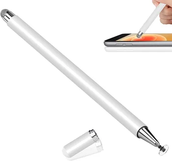 Stylus Pen Pre Iphone Android Tablet Pero na Kreslenie Ceruzkou 2v1 Kapacitný Displej Dotykové Perá, Mobilný Telefón, Inteligentné Pero Príslušenstvo