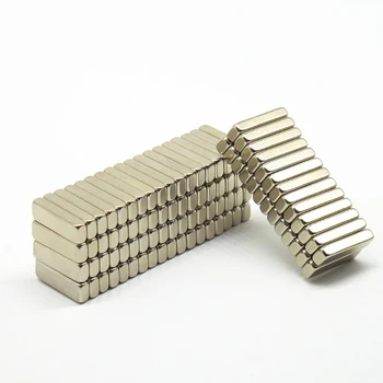 1pcs Malý Blok Námestie Neodýmu Magnet 15mmx5mmx2mm 15mmx5mmx3mm N35 Vzácnych Zemín Super Silné Permanentného Magnetu NdFeB