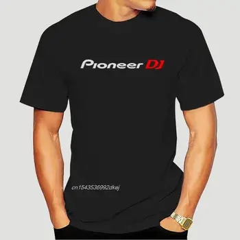 PIONEER DJ T-SHIRT - CLUBWEAR - EDM - CDJ DDJ DJM 2000 1000 NEXUS - 13 FARIEB Nové Tričká Zábavné Vtipné Topy Doprava Zadarmo 0714D