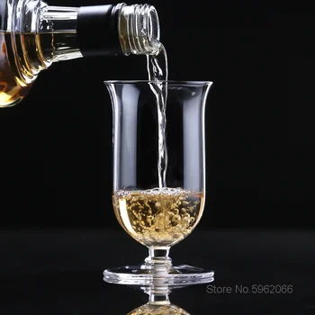 1994 Rakúsko Slávny Dizajn Single Malt Whisky Pohár Vína Crystal Copita Nosing Pohár Whisky Alkohol Degustačné Poháre Brandy Vonnú
