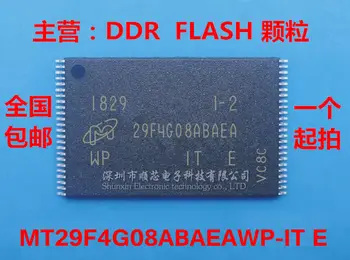 10pcs/veľa Nových a Pôvodných MT29F4G08ABAEAWP-TO:E 512 MB NAND FLASH Pamäť ICs