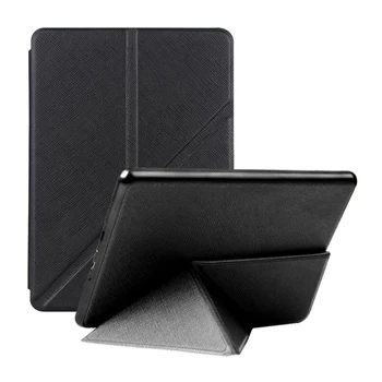 Pre Kindle Paperwhite 11. Generácie 2021 Kryt Prípade , Pre Nový Kindle 6.8 palcový Origami E-reader Slim Funda Capa