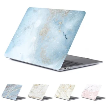 Mramor Notebook Prípad Pre MacBook Pro 13 Prípade 2020 A2338 M1 Čip A2337 Macbook Air 13 Prípadoch 2019 Pro 16 A2141 11 Pro 15 Kryt Plášťa