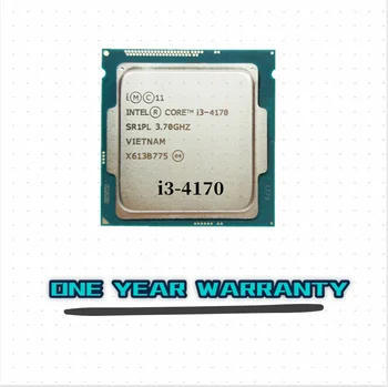Intel Core i3 4170 3.7 GHz Quad-Core SR1PL LGA 1150 CPU Procesor