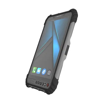 8 Palcový Android 11 Robustný Tablet Intelligent Engineering Prenosné 4LTE s NFC RAM 4GB ROM 64 GB 2D Skener UHF GPS