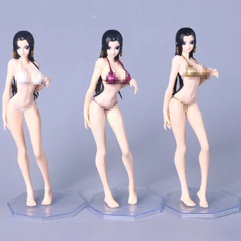 Anime Jeden Kus Boa Hancock Plavky, Bikiny, Ver. PVC Akcie Obrázok Sexy Dievčatá Hry Socha Zberateľskú Model Hračky, Bábiky Dary