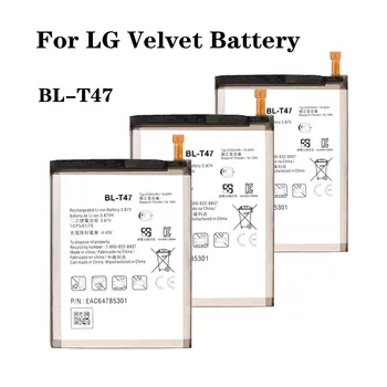 Vysoká Kvalita 4300mAh BLT47 BL-T47 Batéria Pre LG Zamat LMG900TM BL T47 Batérie Telefónu