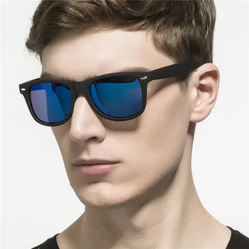 Nový Módny Dizajnér Značky Retro slnečné Okuliare Muži Ženy Luxusné Lúče UV400 Strany Slnečné Okuliare Trendy Top Odtiene Oculos De Sol