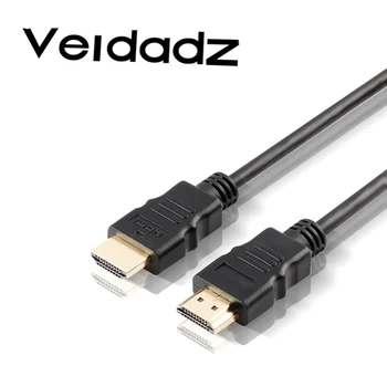 VEIDADZ HDMI Kompatibilný Kábel 1.4 1.5 m 3 m 5 m pre Počítač, TV PS3 Set-Top Box Projektor