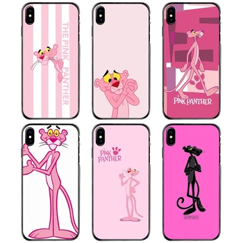Pink Panther, tapety, Pevný Kryt Telefónu puzdro Pre Apple iPhone 11 12 13 14 Pro MAX Mini 5 5S SE 6 6 7 8 Plus 10 X XR XS
