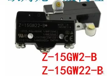Doprava zadarmo 2ks/VEĽA micro switch Z-15GW2-B Z-15GW22-B