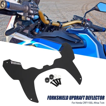 Pre HONDA CRF 1100 L CRF1100L Africa Twin Dobrodružstvo Športové Motocykle Príslušenstvo Forkshield Updraft Deflektor 2020 2021