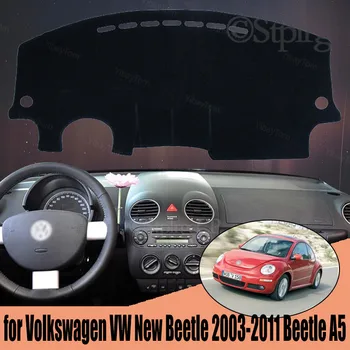 Pre Volkswagen VW New Beetle 2003-11 Chrobák A5 Právo na Ľavej Strane Disku, Dobrý Materiál Polyester Anti Ľahkého Auta Panel Kryt Mat
