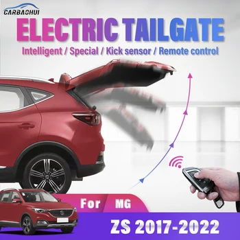 Auto Elektrické zadné dvere Smart elektrický kufor riadiť Auto dvere Pre bližšie MG ZS 2017-2022,zadné dvere power kit Kop Senzor