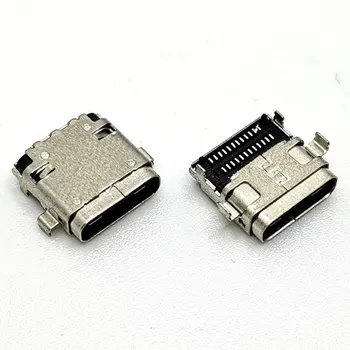 1-10PCS Pre HP SPECTRE X360 13-AP Notebook Konektor Zásuvky DC Konektor USB 3.1 Typ-Typ C-C USB3.1 Nabíjací Port