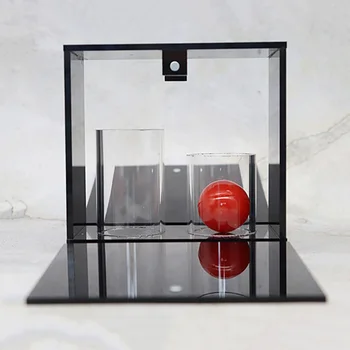 Astroball (Akryl) Kúzla Loptu Skákať Z Pohára Do Pohára Kúzelník Zblízka Ulici Ilúzie Triky Elementary Meditation Objaví Magia