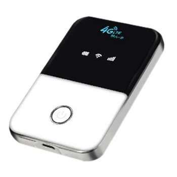Vrecko WiFi MF925-1 4G CAT3 Mobilné LTE MIFI Mobilný Router Wifi Router Prenosný WiFi s Sim Karta, Slot pre Cestovné Kancelárie