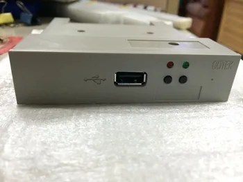 NÁHRADNÉ DIELY Gotek USB, simulácia disketová jednotka pre SWF výšivky stroj a Čínsky stroj SFR1M44-SUE