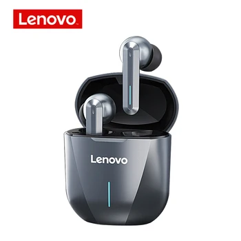 Horúce Originálne Lenovo Xg01 Tws Fone De Ouvido Sem Fio Bluetooth 5.1 Dupla Estéreo Redução Ruído Baixo Controle Toque Longa Espera