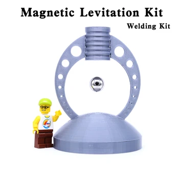 Magnetická levitácia DIY kit Elektronické DIY projekt Zváranie Praxi stanovuje remeselnej tvorby Magnetické Zavesenie DIY Modul
