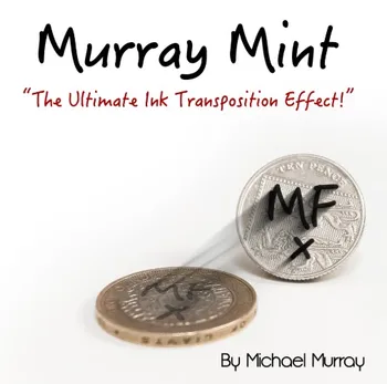 Murray Mint Michael Murray - Magické Triky