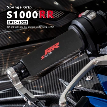 Hubky Grip S1000RR 2022 Motocykel Riadítka Rukoväte Proti Vibráciám pre BMW S1000 S 1000 RR 2010-2018 2019 2020 2021 Príslušenstvo