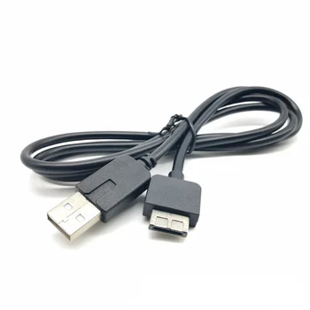 1,2 m USB Nabíjanie Viesť Nabíjací Kábel pre Sony Playstation PS Vita Psv1000 Psvita PS Vita SVK 1000 Napájací Adaptér Drôt