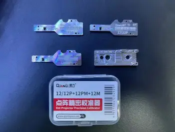 Pôvodné Qianli Dot Projektor Presnosť Kalibrátor Hliníkové AlloyTool Pre X-12 Pro Max Tvár ID Opravy Polohovacie Zariadenie