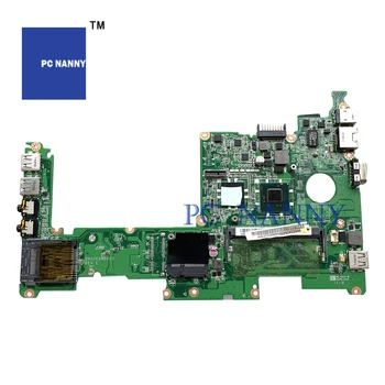 PCNANNY PRE Acer Aspire One D257 Notebook Systémovej Doske Atom N570 MBSFW06002 DA0ZE6MB6E0 Testovaných pamäťových modulov DDR3