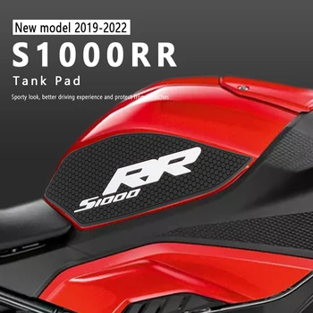 Motocykel Nálepky Nepremokavé Non-slip Tank Pad S1000RR Príslušenstvo 2022 pre BMW S1000 S 1000 RR 1000RR 2019 2020 2021 2023