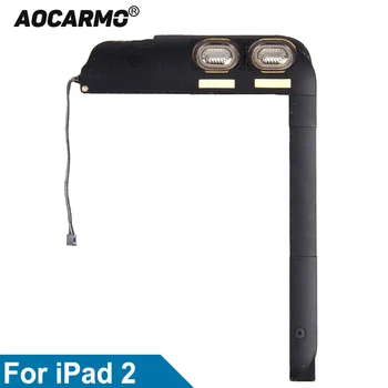 Aocarmo Pre iPad 2 2 Gen A1395 A1397 Hlasný Reproduktor Bzučiak Zvonenie Flex Kábel Výmena Pásky