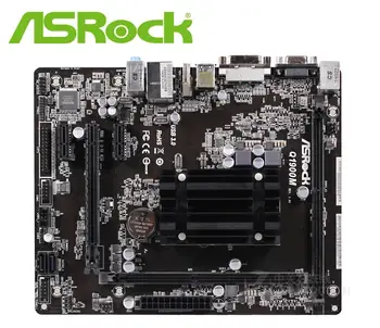 Používa doske pre ASRock Q1900M integrované J1900 quad-core DDR3 ploche základnej dosky PC dosky